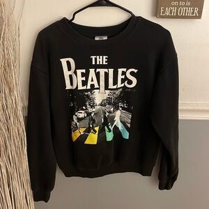 The Beatles sweater